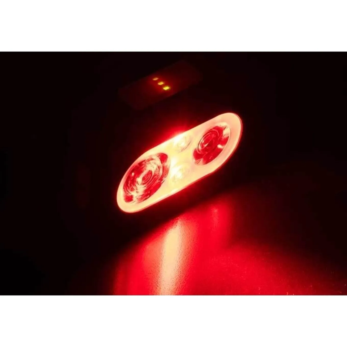 Fox Halo Multi-Colour 500c Headtorch