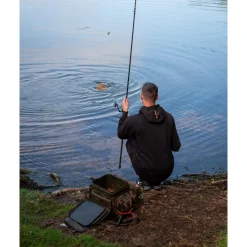 Fox Horizon X4-S 12ft Floater 2.25lb Full Shrink