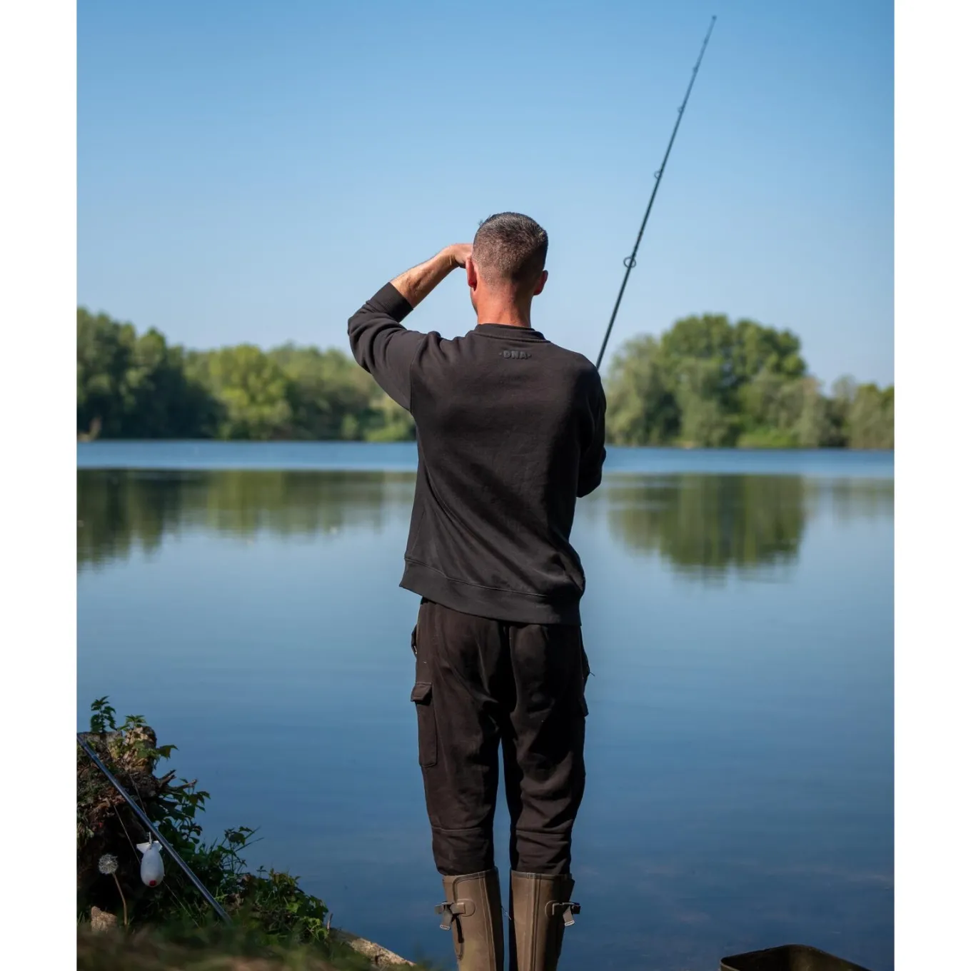 Fox Horizon X4-S 12ft Floater 2.25lb Full Shrink