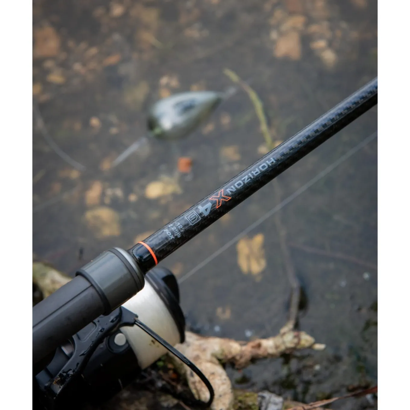 Fox Horizon X4-S 12ft Floater 2.25lb Full Shrink