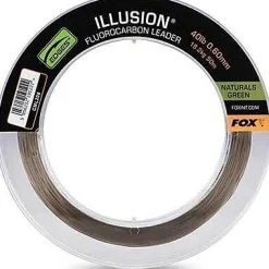 Fox Illusion Fluorocarbon Leader