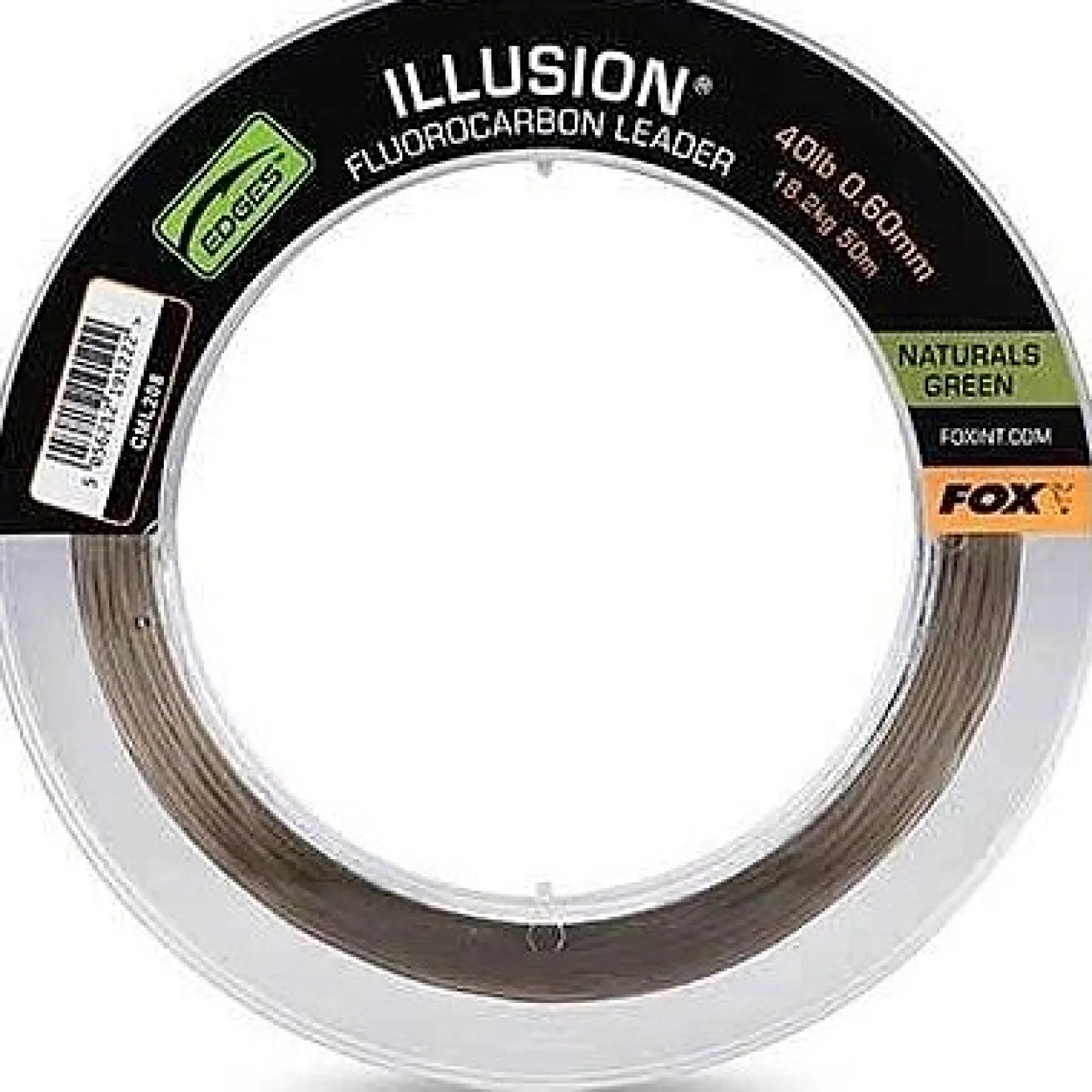 Fox Illusion Fluorocarbon Leader