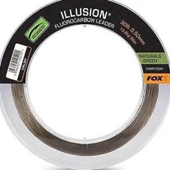 Fox Illusion Fluorocarbon Leader