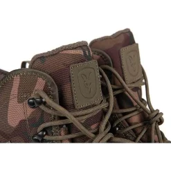 Fox Khaki / Camo V2 Boot
