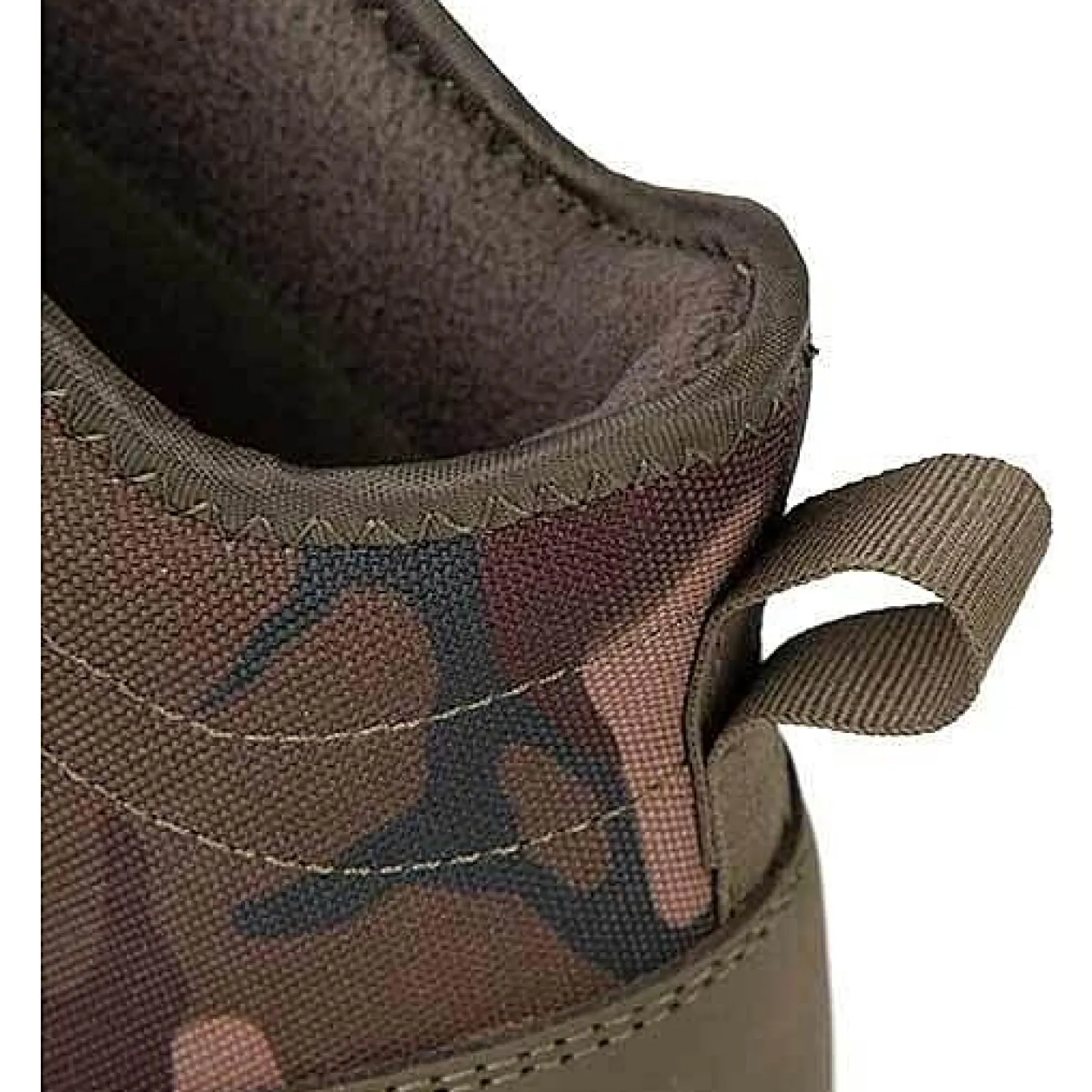 Fox Khaki / Camo V2 Boot
