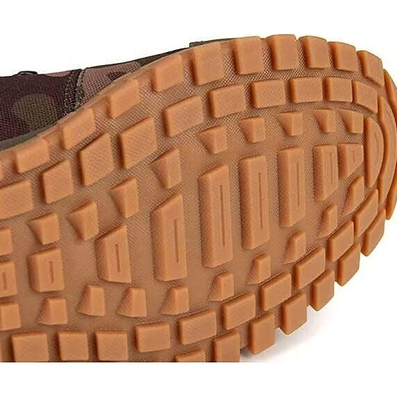 Fox Khaki / Camo V2 Boot