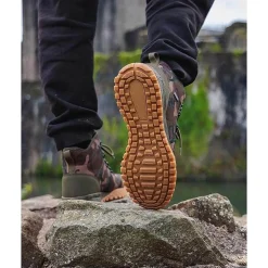 Fox Khaki / Camo V2 Boot