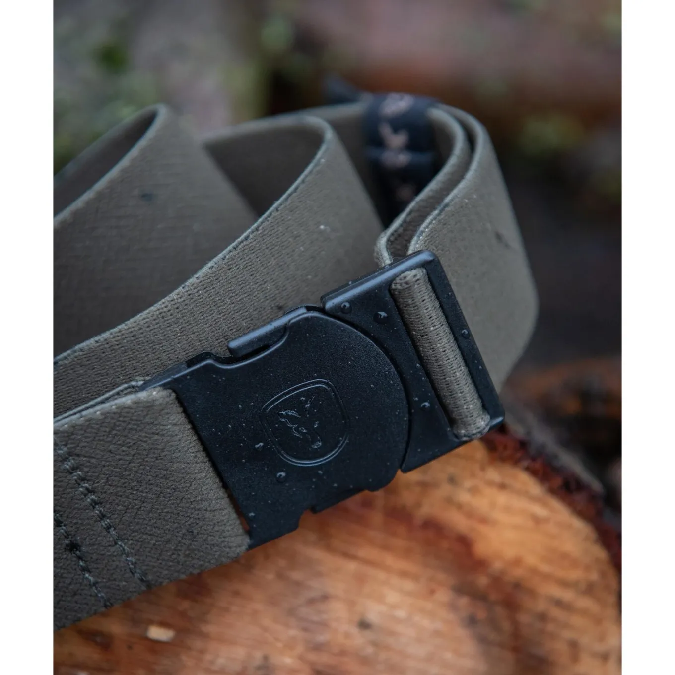 Fox Khaki belt