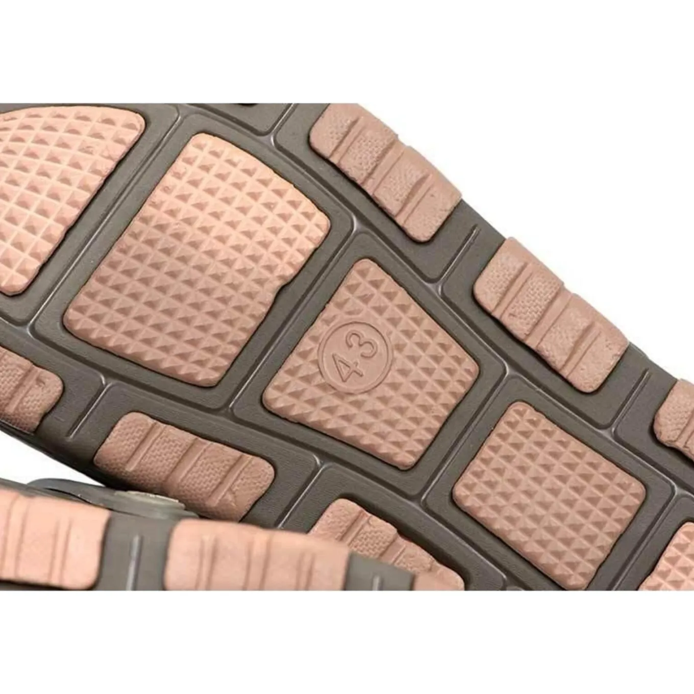 Fox Khaki Clogs