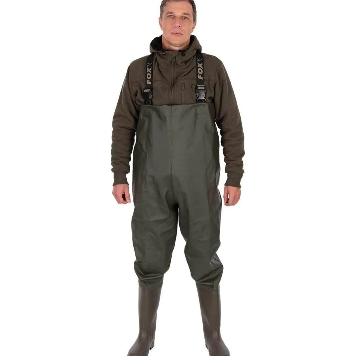 Fox Khaki HD Waders
