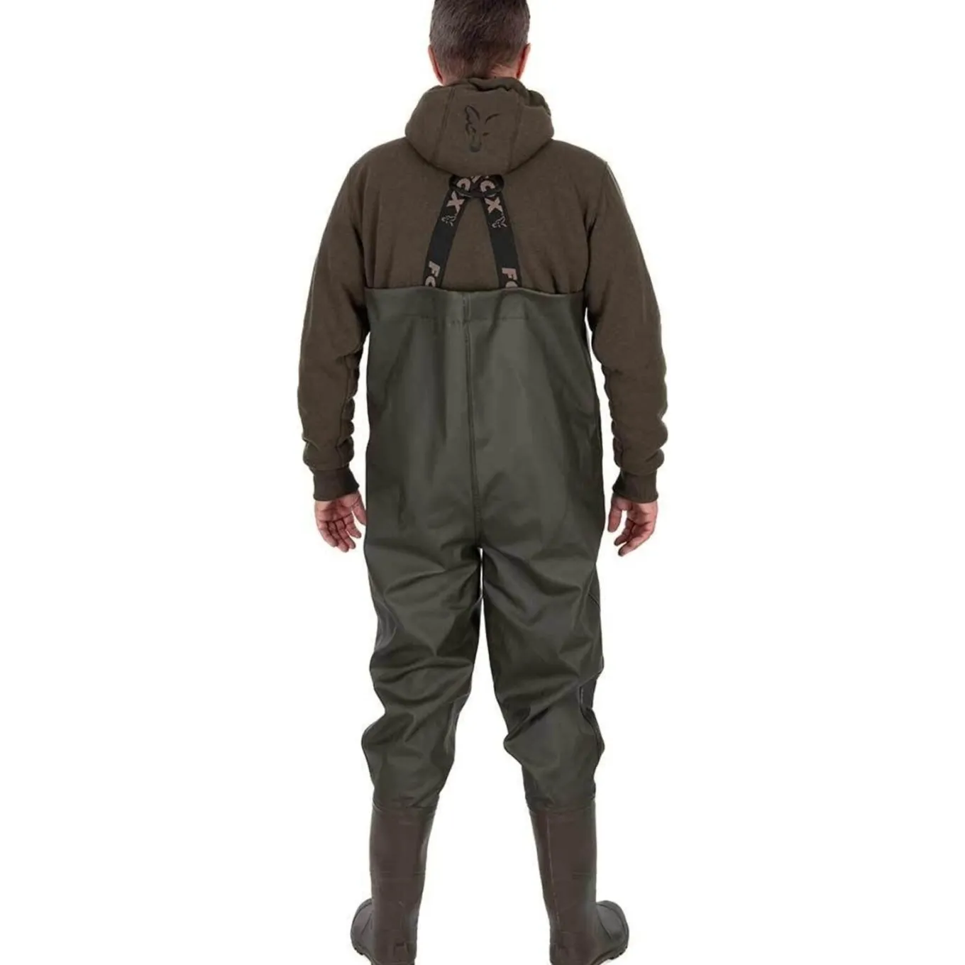 Fox Khaki HD Waders