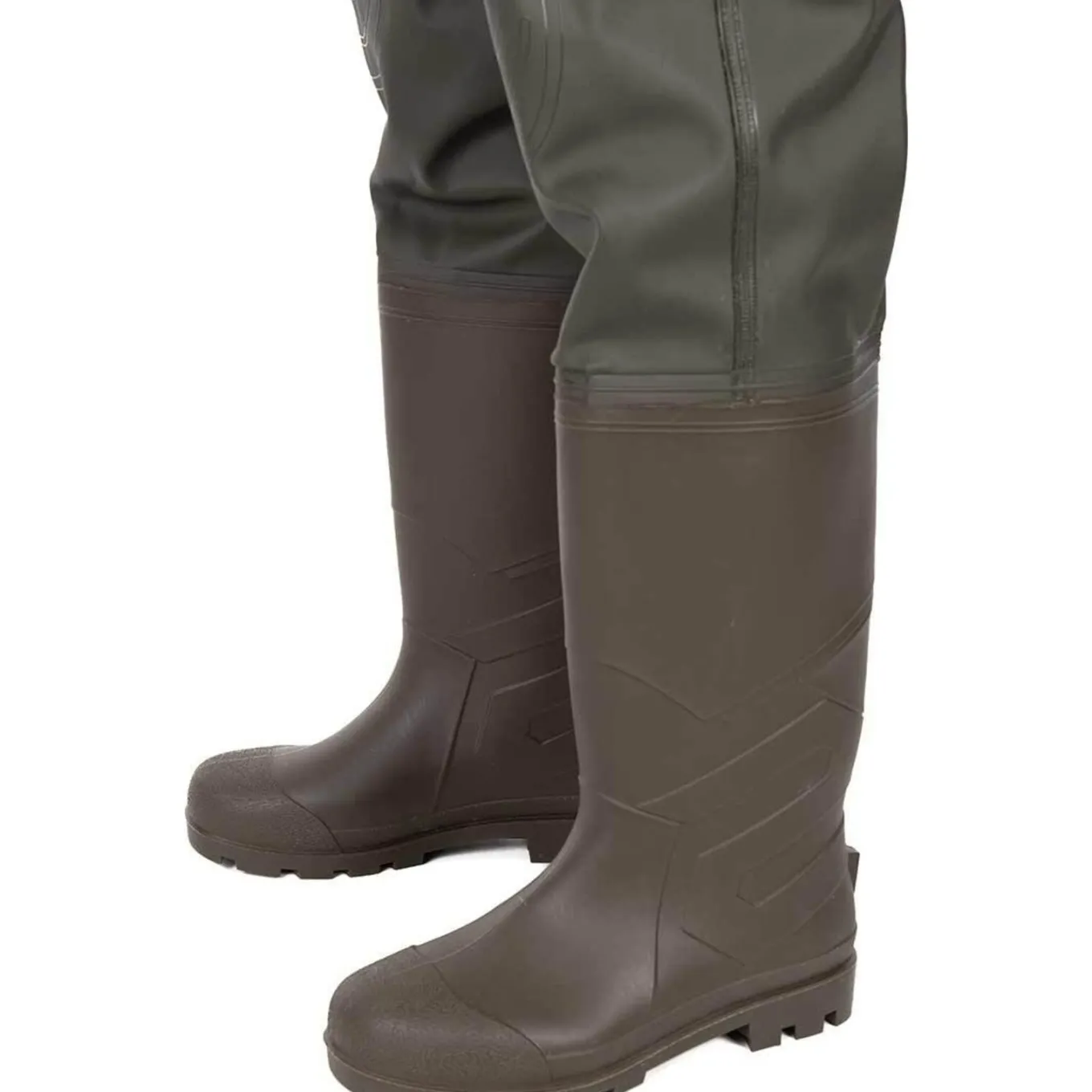 Fox Khaki HD Waders