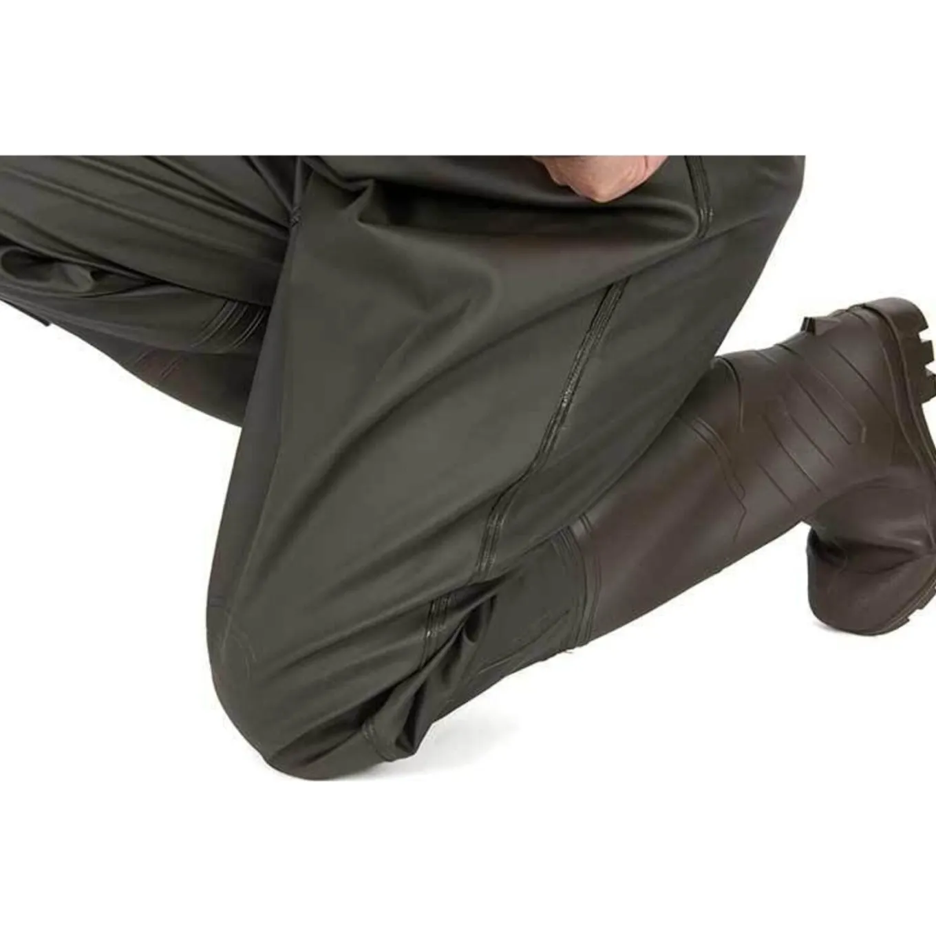 Fox Khaki HD Waders