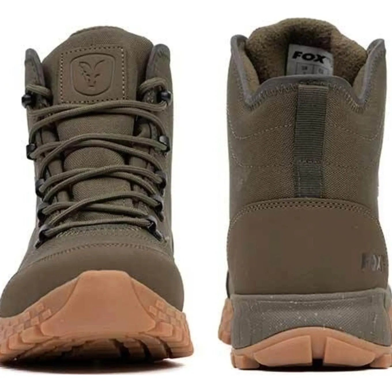 Fox Khaki V2 boot