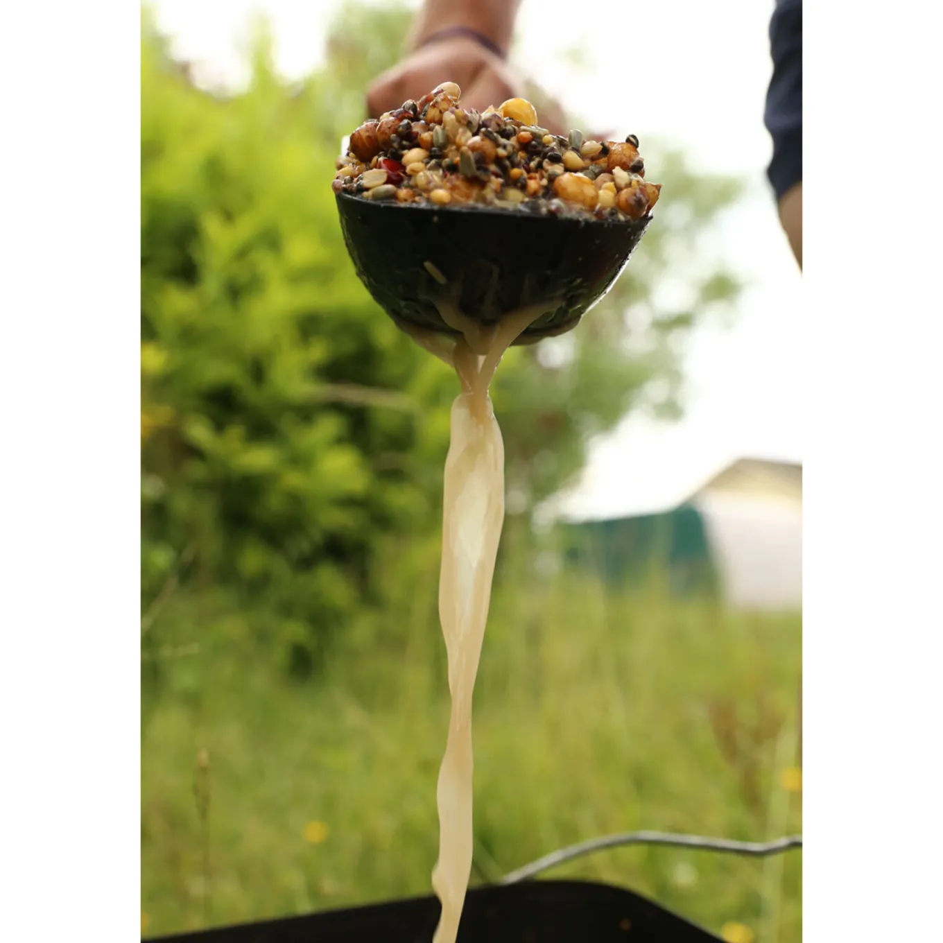 Fox Large Baiting Spoon