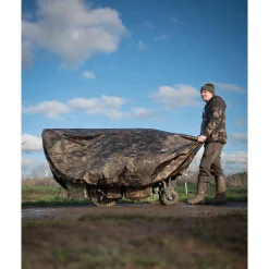 Fox Large Camolite Barrow Cover