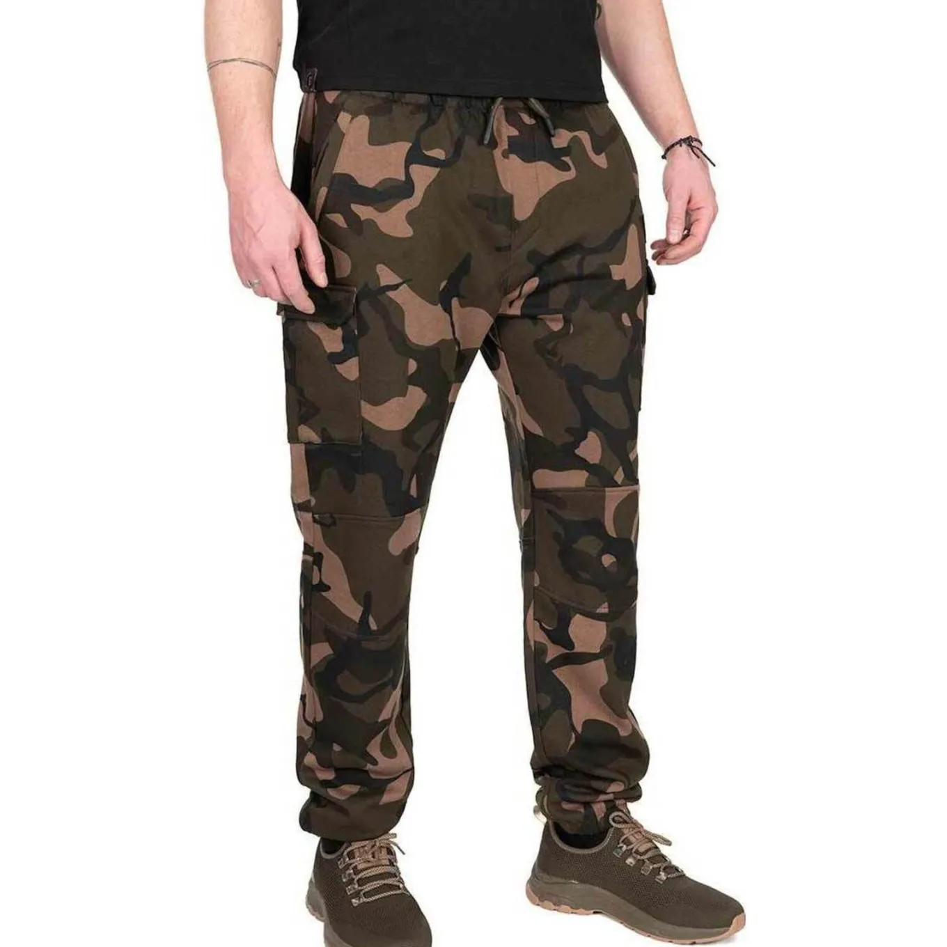 Fox LW Camo joggers