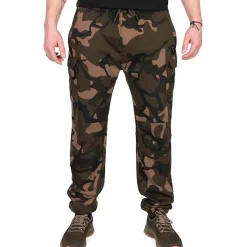 Fox LW Camo joggers