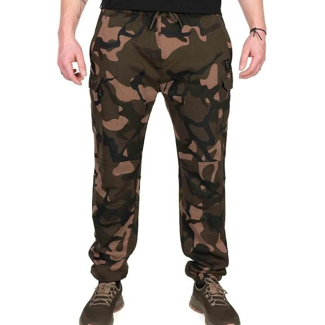 Fox LW Camo joggers