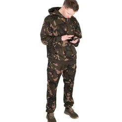 Fox LW Camo pullover Hoody