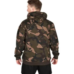 Fox LW Camo pullover Hoody