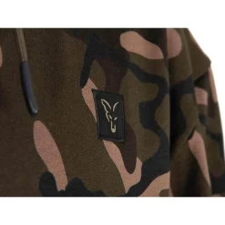 Fox LW Camo pullover Hoody