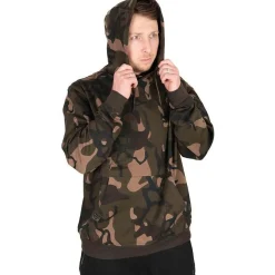 Fox LW Camo pullover Hoody