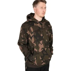 Fox LW Camo pullover Hoody