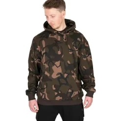 Fox LW Camo pullover Hoody