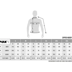 Fox LW Camo pullover Hoody