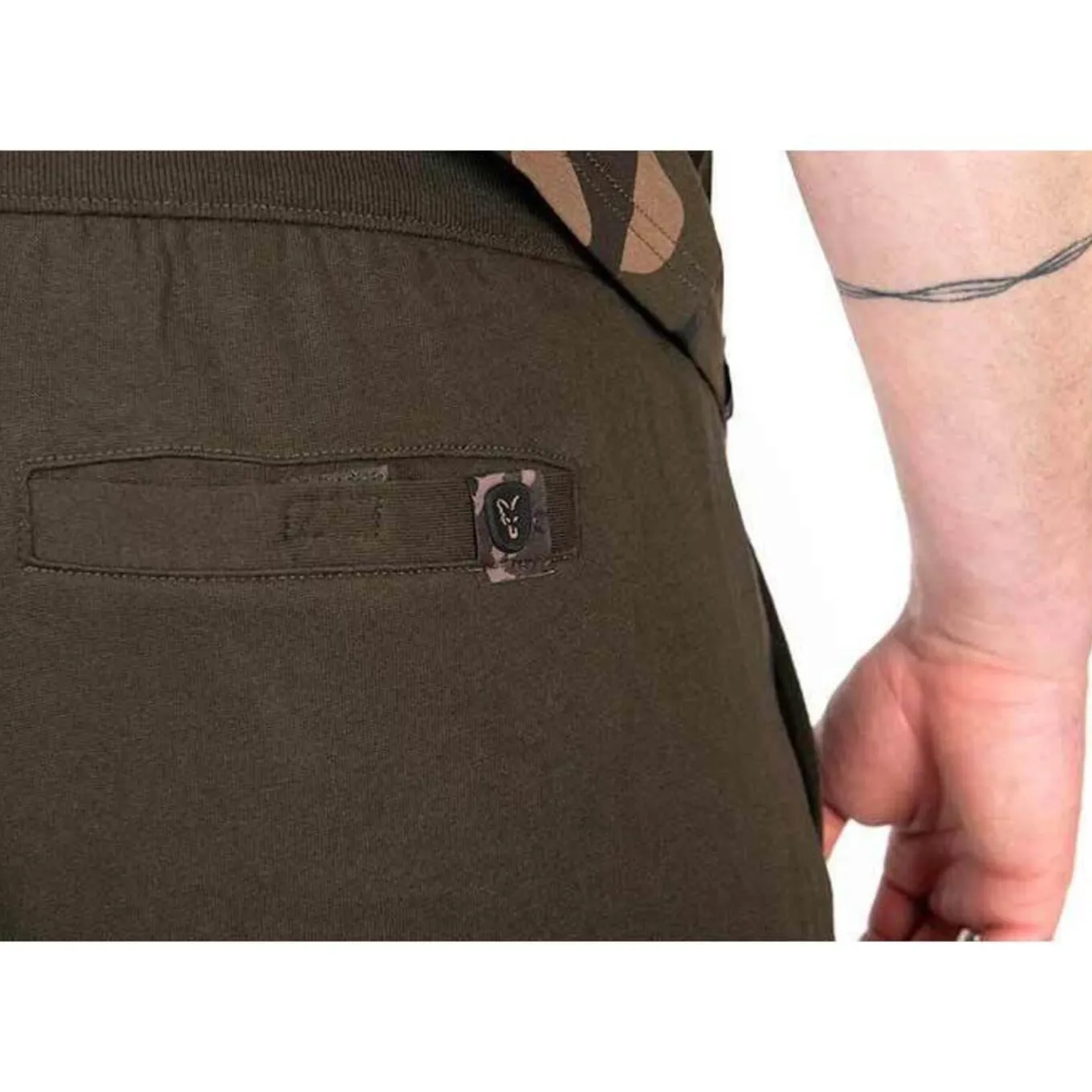 Fox LW Khaki joggers