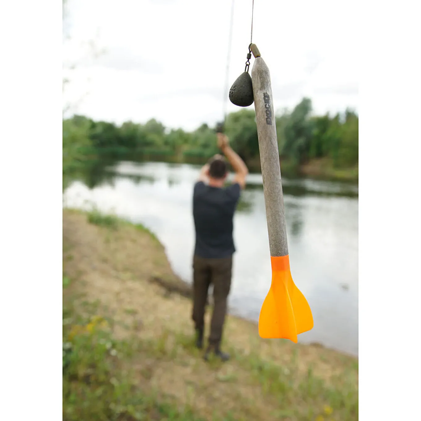 Fox Marker Float