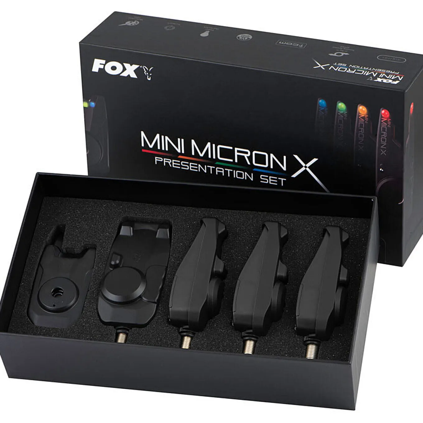 Fox Mini Micron X