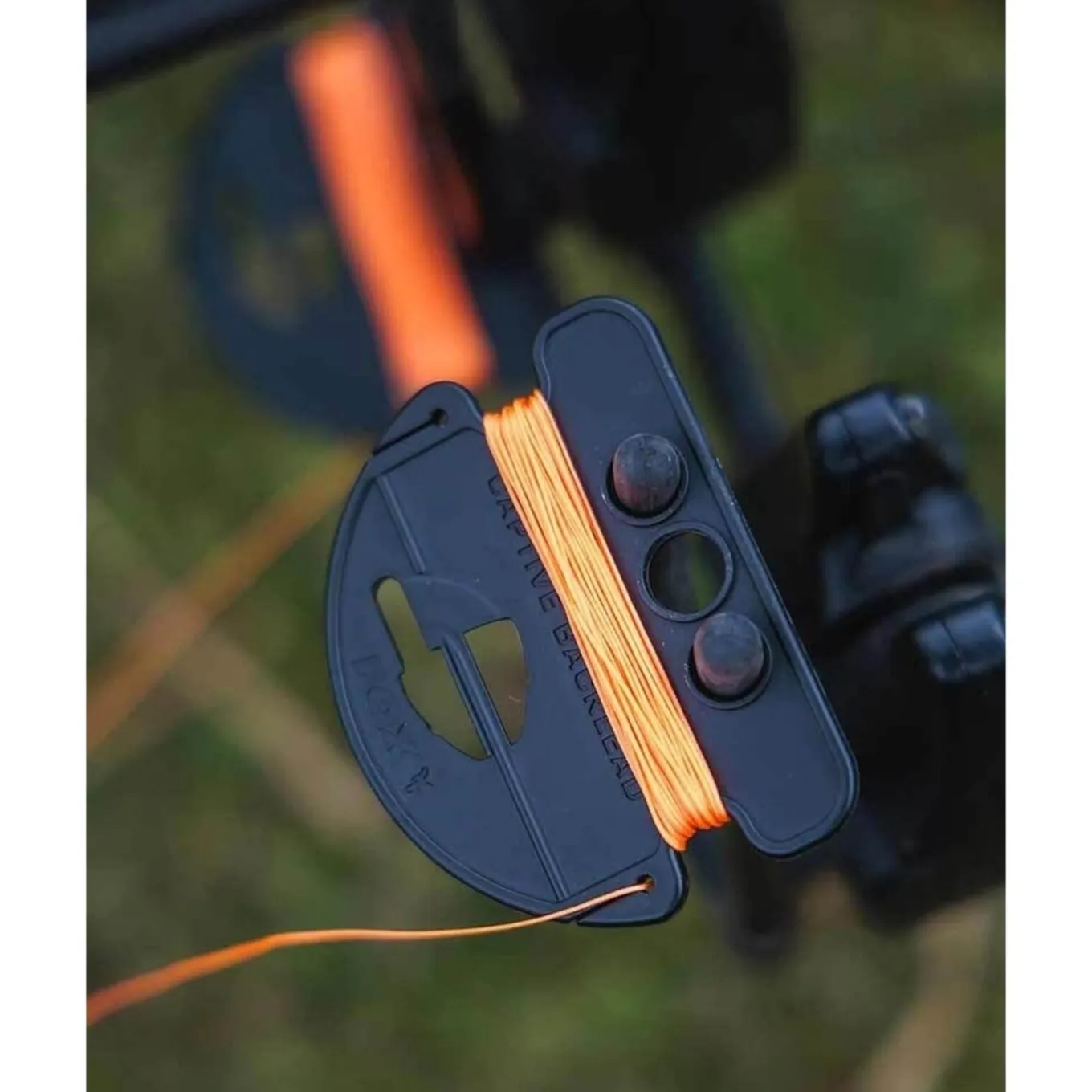 Fox MK2 Captive Back Leads