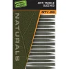 Fox Naturals Size Anti Tangle Sleeves 25st