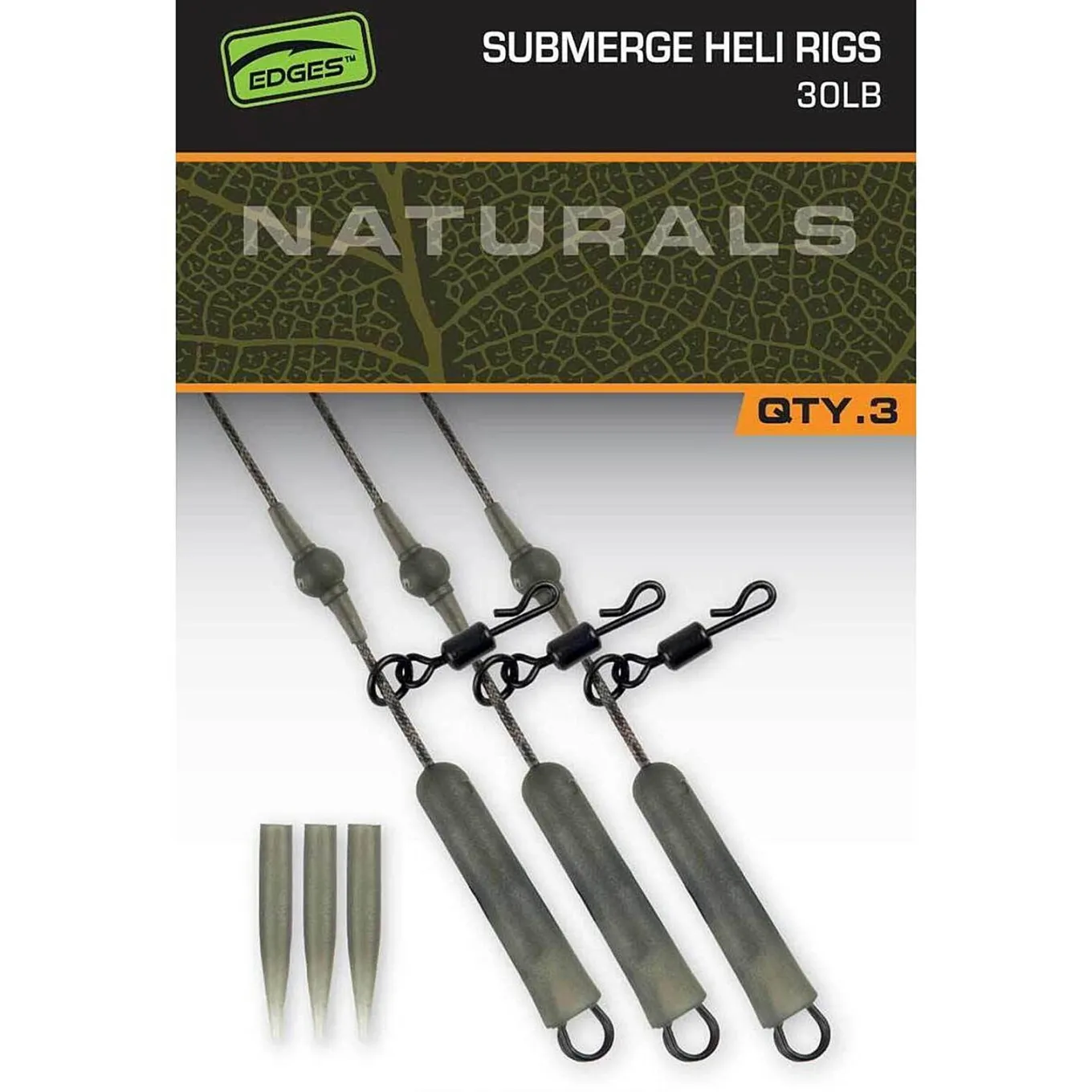 Fox Naturals Submerged Heli Rigs