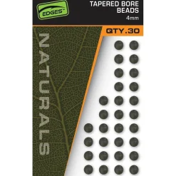Fox Naturals Tapered Bore Beads