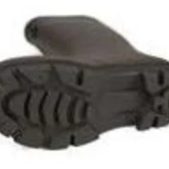 Fox Neoprene lined Camo/Khaki Rubber Boot