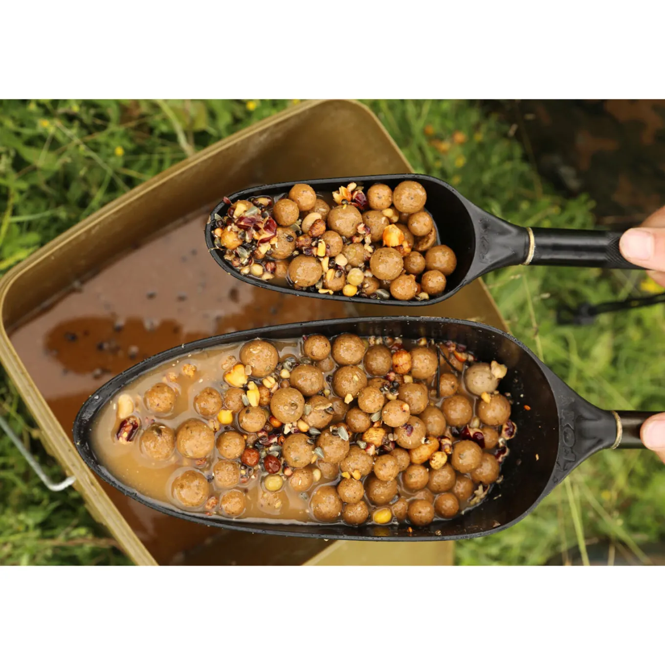 Fox Particle Baiting Spoon