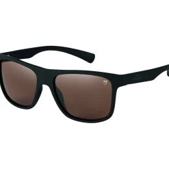 Fox Rage Avius Matt Black Sunglasses Brown Lenses