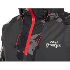 Fox Rage Camo Triple Layer Smock