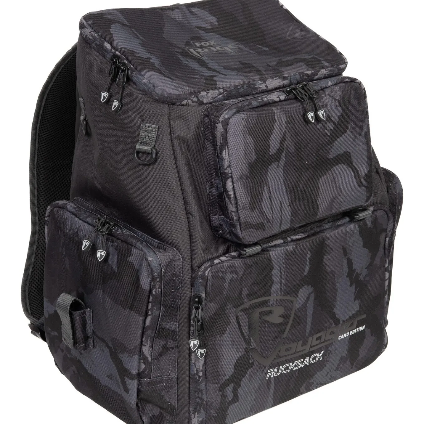 Fox Rage Camo Voyager Rucksack