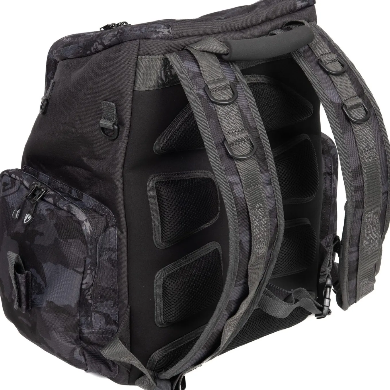 Fox Rage Camo Voyager Rucksack