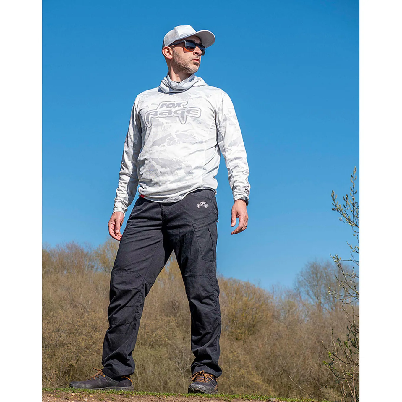 Fox Rage Combat Trousers