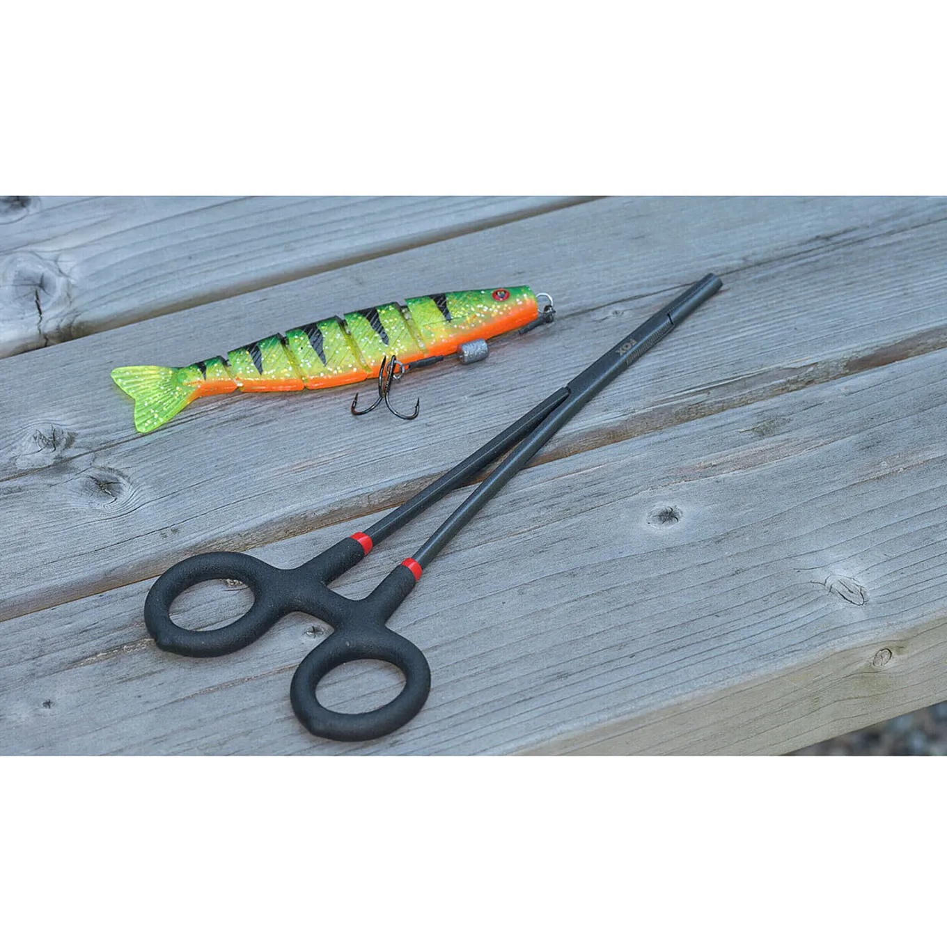 Fox Rage Forceps 25cm