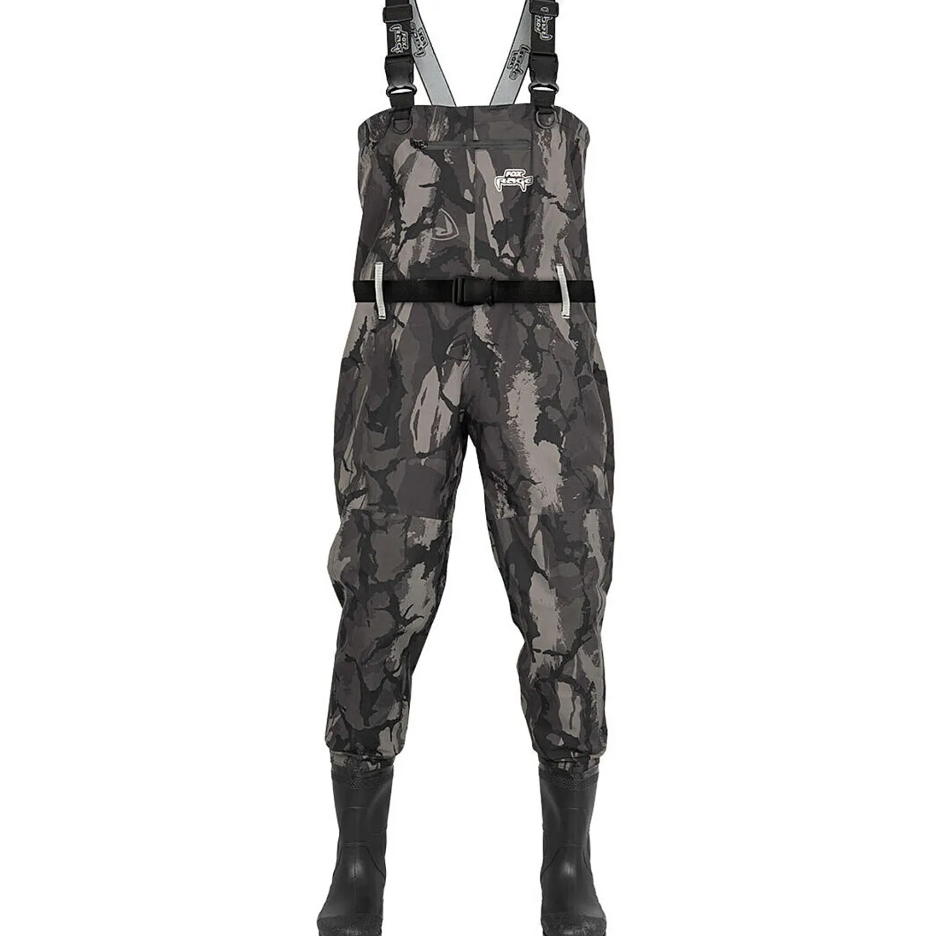 Fox Rage Lightweight Breathable Camo Waders 41