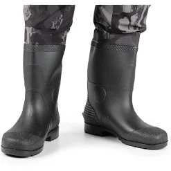 Fox Rage Lightweight Breathable Camo Waders 41