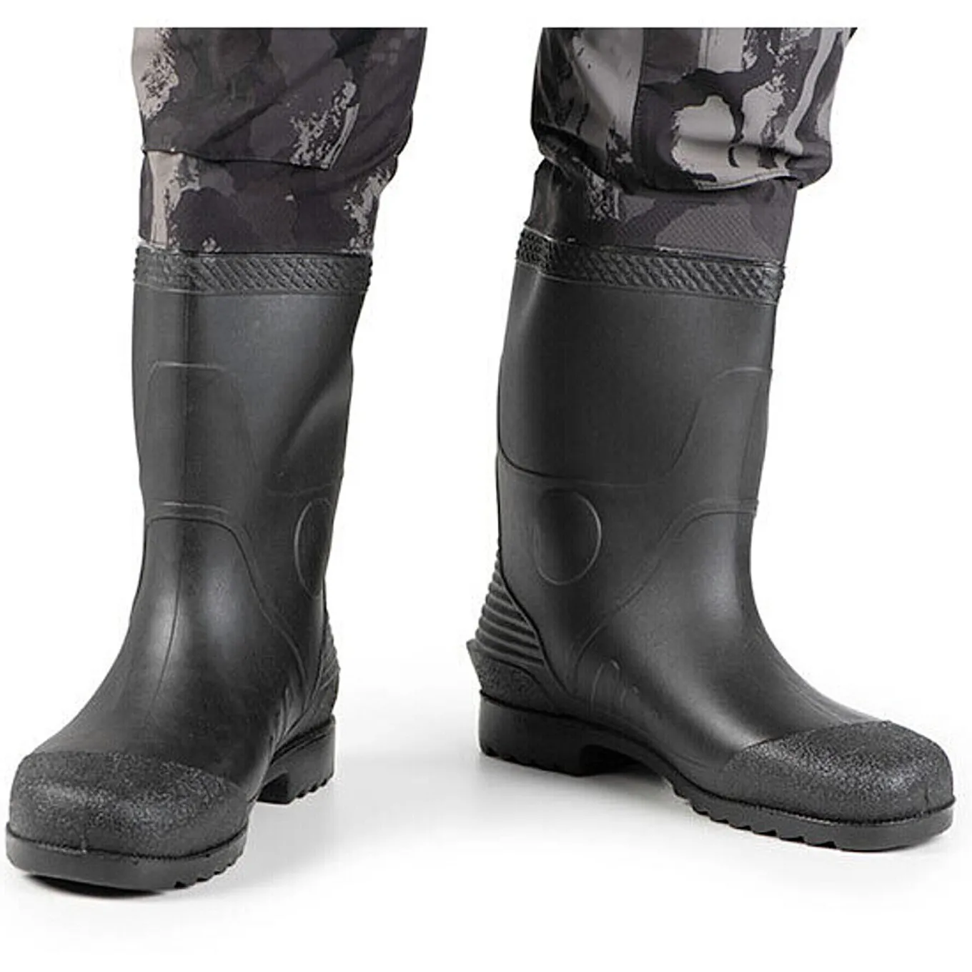 Fox Rage Lightweight Breathable Camo Waders 41