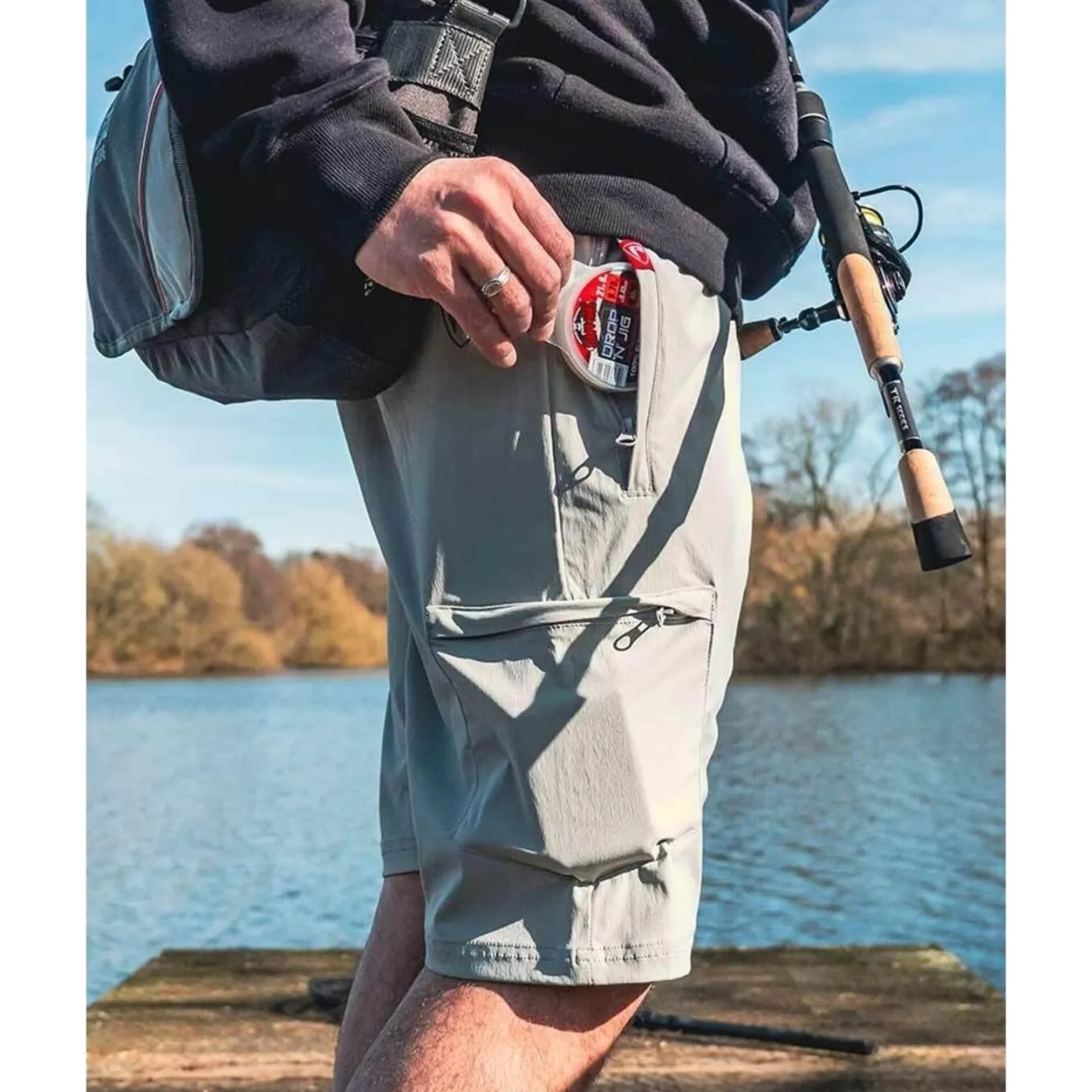 Fox Rage Lightweight Shorts