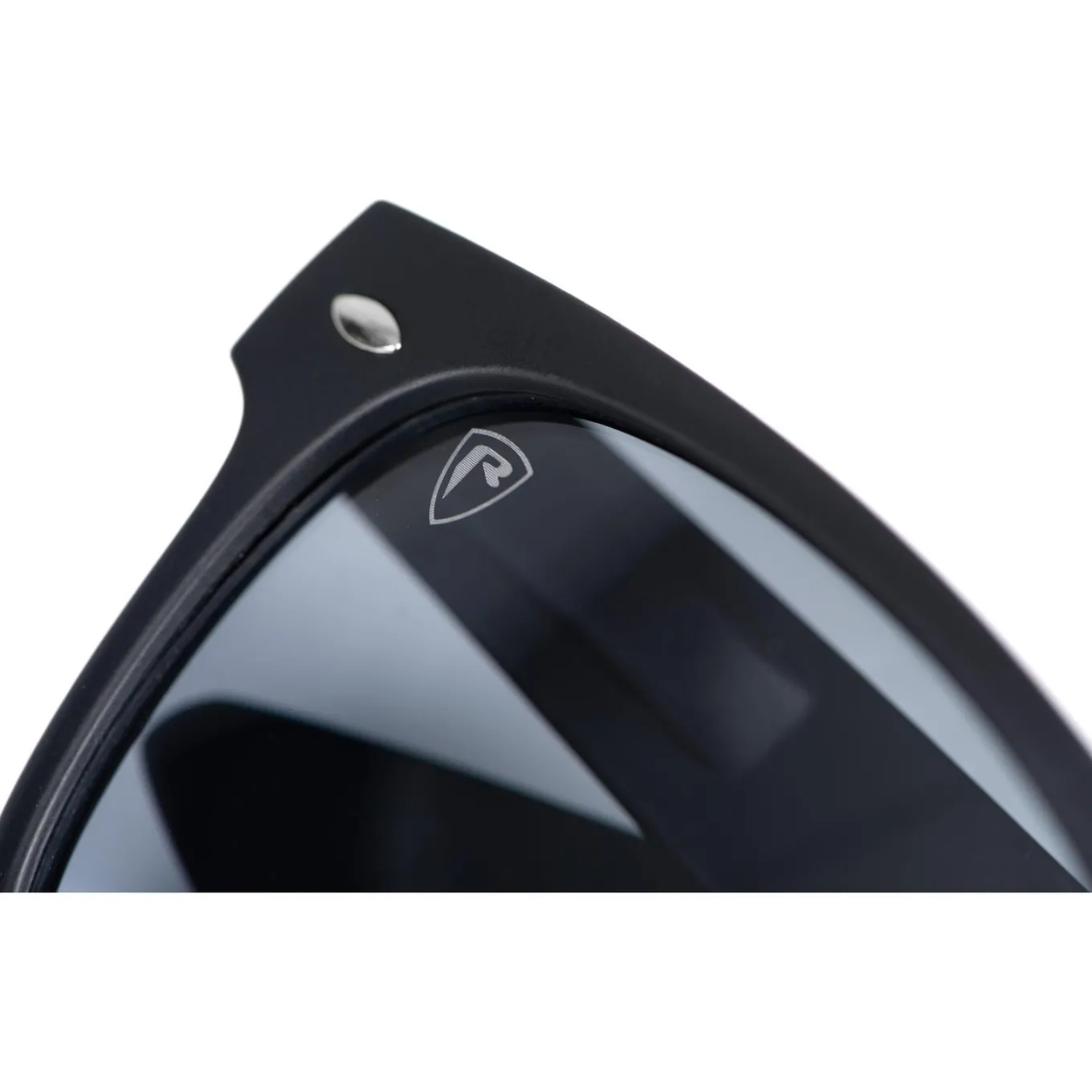 Fox Rage Matt Black Grey Lens Eyewear